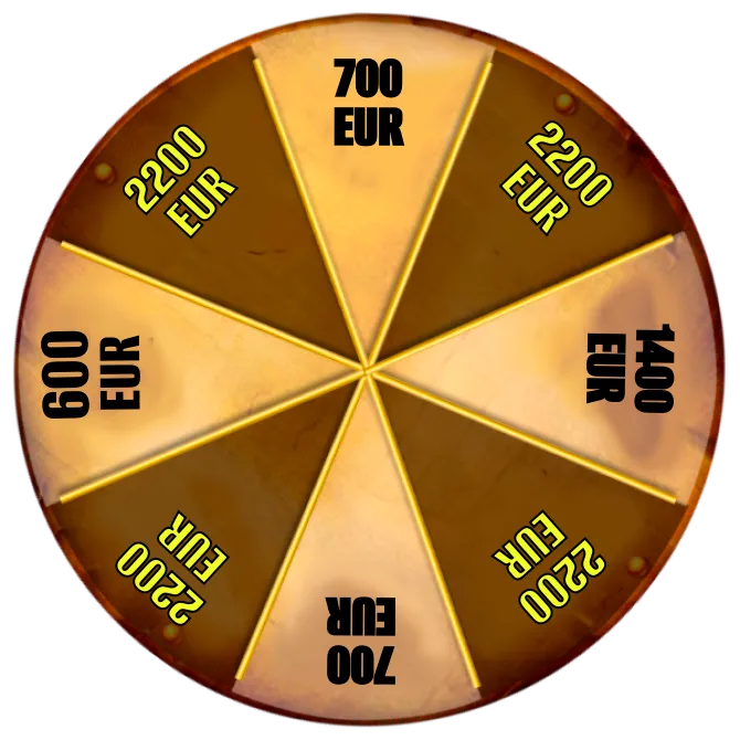 Wheel whith bonus